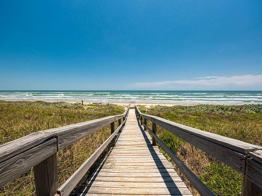 Sea Forever Mibc105 Condo Порт-Аранзас Экстерьер фото