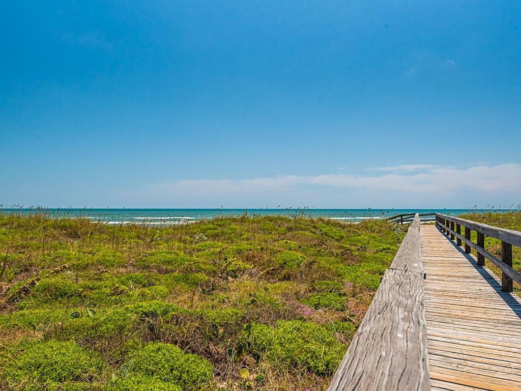 Sea Forever Mibc105 Condo Порт-Аранзас Экстерьер фото